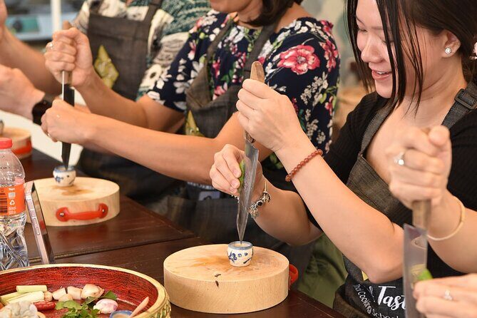 Thai Cooking Class with Market Tour in Sathon Bangkok - FAQ