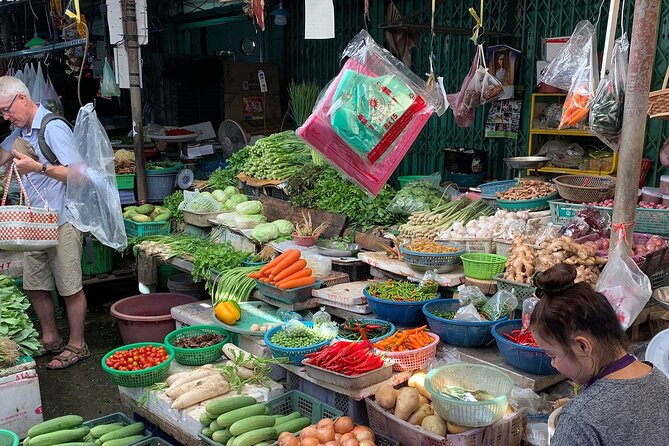 Thai Cooking Class With Market Visit by Maliwan - Market Visit