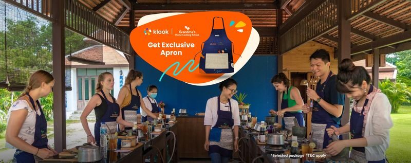 Thai Cooking Classes by Grandmas Home Cooking School - At a glance