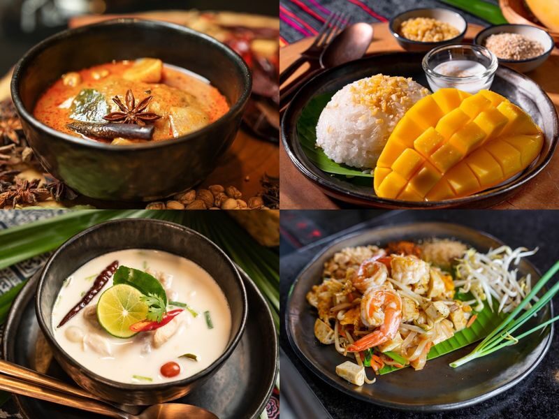 Thai Cooking Classes by Grandmas Home Cooking School - From Chiang Mai to the market