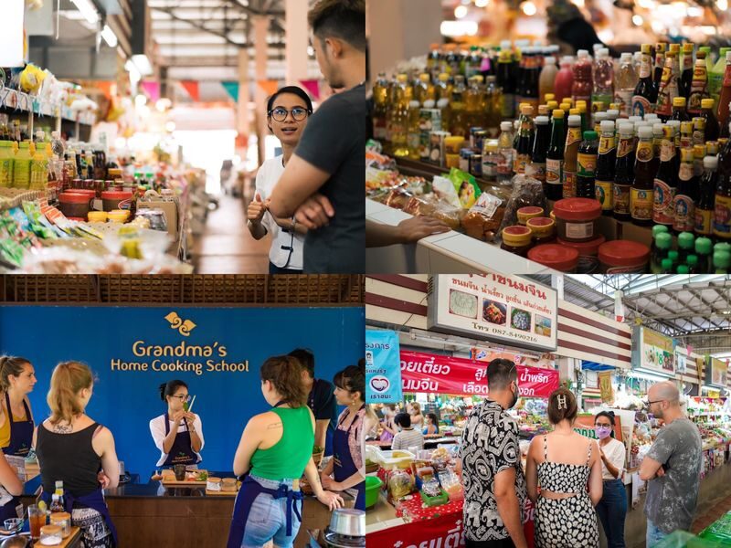 Thai Cooking Classes by Grandmas Home Cooking School - What the price buys you