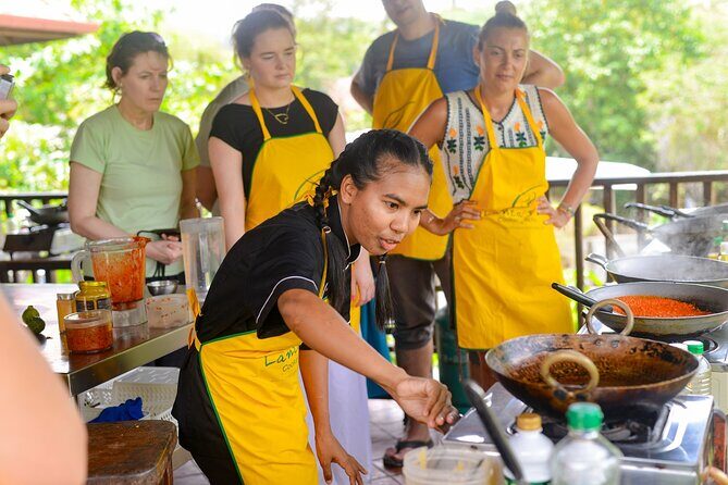 Thai Cooking in a Teak House on Koh Lanta - The Sum Up
