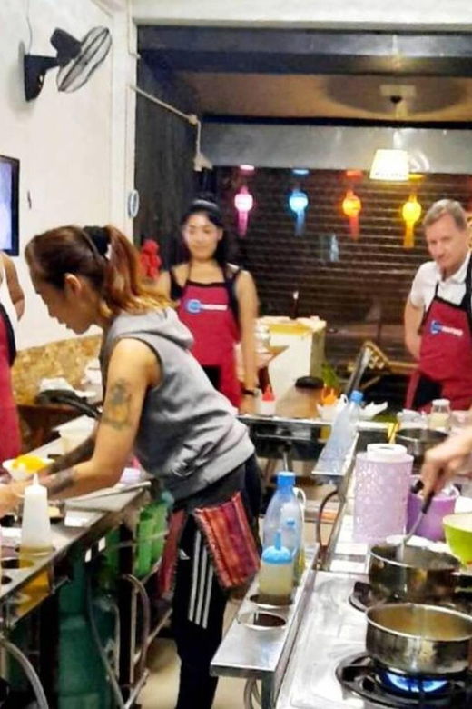 Thai Cooking in Chiangmai Thailand With Cookventure - Experience Highlights