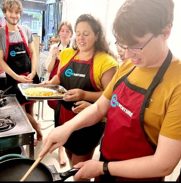 Thai Cooking in Chiangmai Thailand With Cookventure - What to Bring and Recommendations