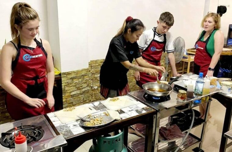 Thai Cooking in Chiangmai Thailand With Cookventure - Customer Ratings and Reviews