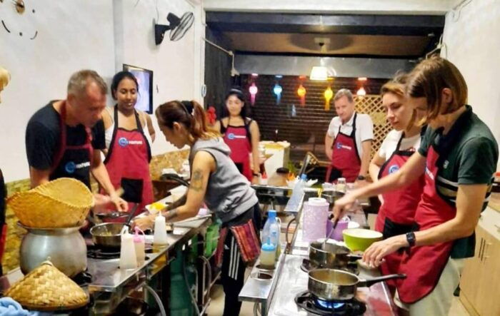 Thai Cooking in Chiangmai Thailand With Cookventure - Transportation and Hotel Pick-up