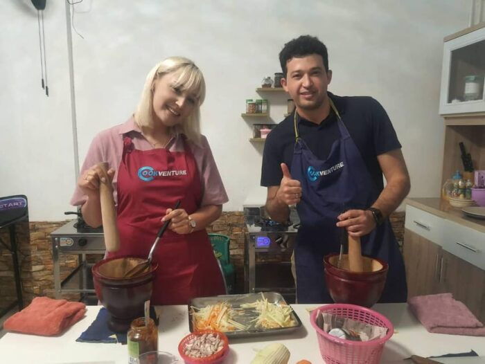 Thai Cooking in Chiangmai Thailand With Cookventure - Dietary Accommodations and Restrictions