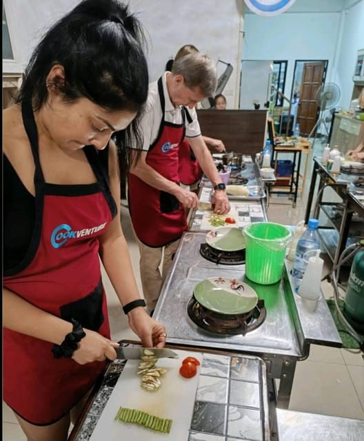 Thai Cooking in Chiangmai Thailand With Cookventure - Frequently Asked Questions