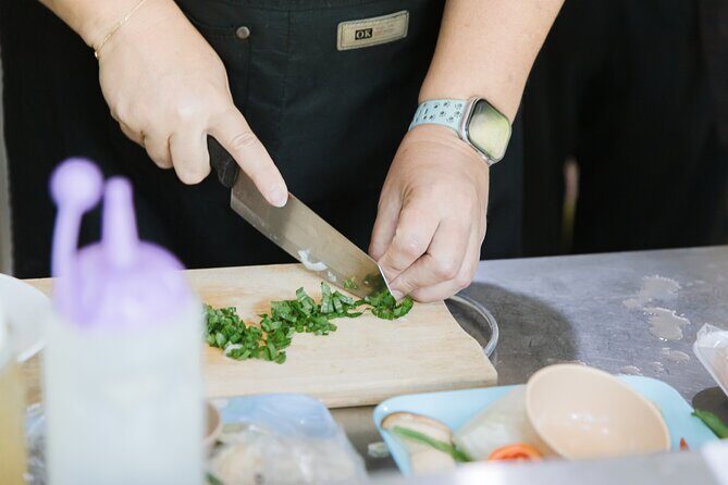 Thai Cooking Masterclass at Phuket Cooking Academy - What to Expect from the Phuket Thai Cooking Masterclass