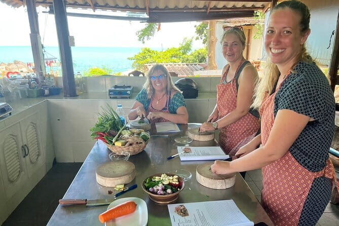 Thai Cooking Masterclass by the Sea on Koh Samui - Practical Details and Considerations