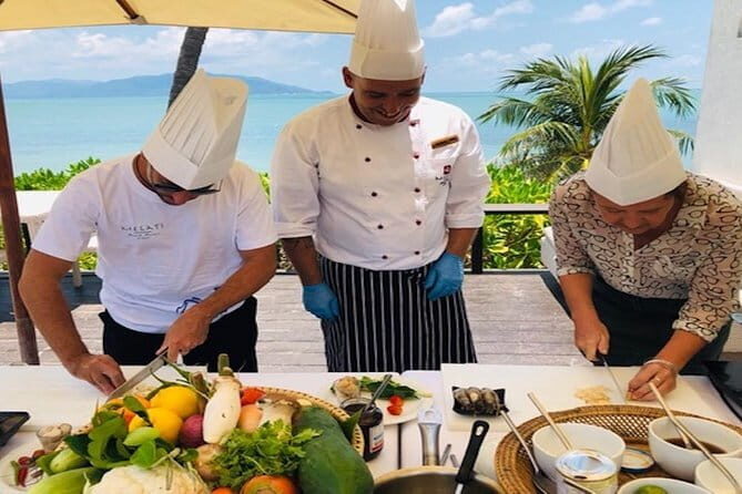 Thai Cooking Masterclass by the Sea on Koh Samui - Authentic Reviews and Insights