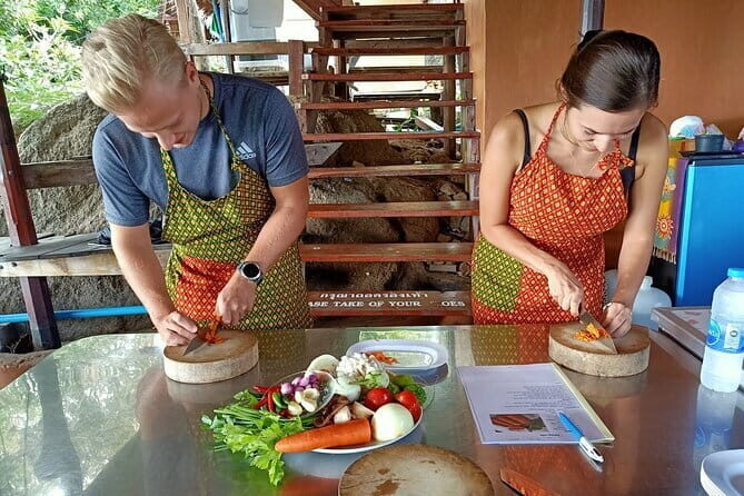 Thai Cooking Masterclass by the Sea on Koh Samui - The Sum Up: Who Should Consider This Experience?
