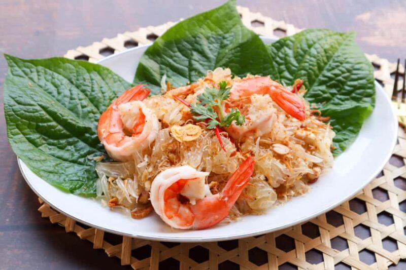 Thai Cooking Masterclass with Chef King - Thai Cooking Masterclass with Chef King