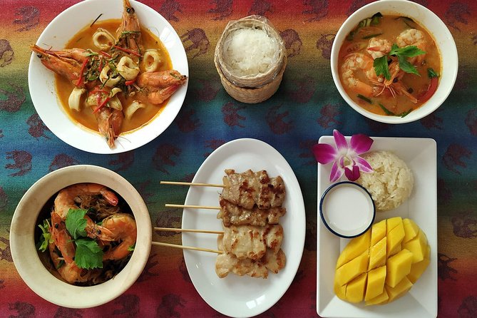 Thai Cooking Workshop and Dinner Party in Bangkok - Tour Details