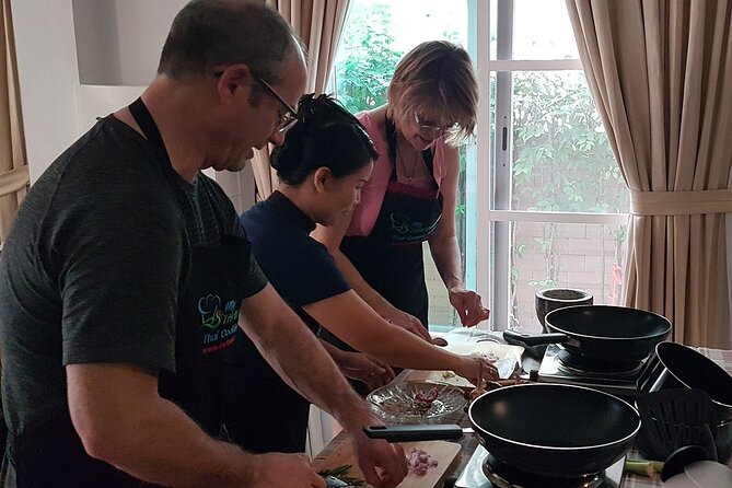 Thai Cooking Workshop and Dinner Party in Bangkok - Food Restrictions
