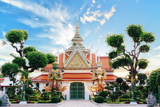 Thai Costume Photo Tour at Wat Arun Bangkok from Bangkok - Exploring the Itinerary and Key Highlights