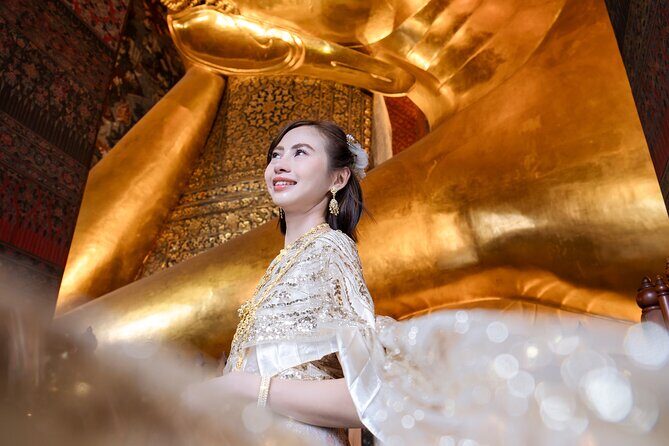 Thai Costume Photography at Wat Arun/Pho Temple: Bangkok - Good To Know