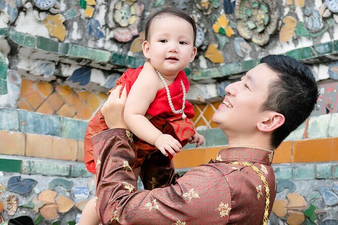 Thai Costume Photography at Wat Arun/Pho Temple: Bangkok - Practical Tips for a Smooth Experience  