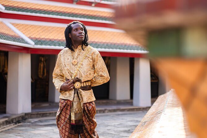 Thai Costume Photography at Wat Arun/Pho Temple: Bangkok - Final Thoughts  