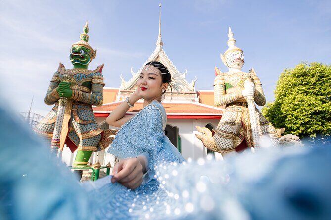 Thai Costume Photography at Wat Arun/Pho Temple: Bangkok - FAQ  