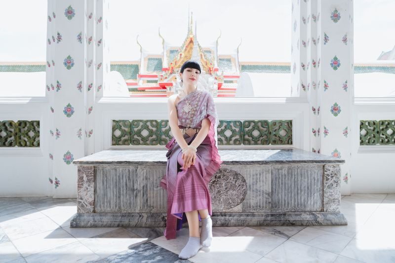 Thai Costume Rental Bangkok by Absolute Thai - Who will get the most from this experience