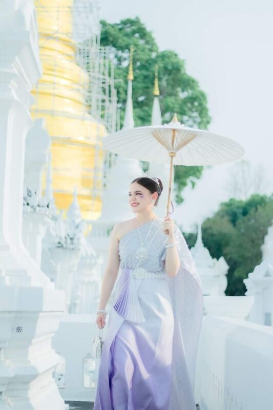 Thai Costume rental Chiang Mai by Absolute Thai - Is the price good value?