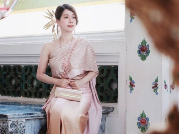 Thai Costume Rental - Service Overview