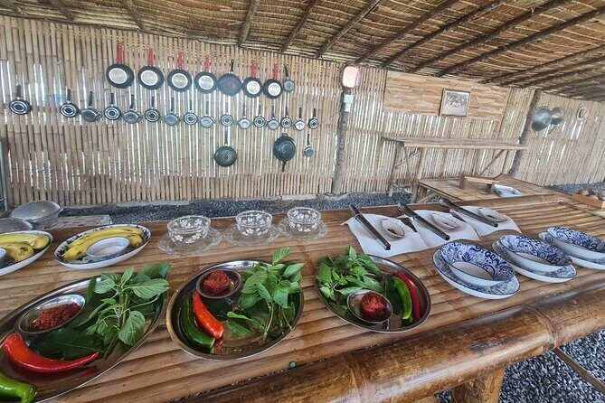 Thai Cuisine Masterclass Daily Rotating Menu from Koh Samui - Price and Value Analysis