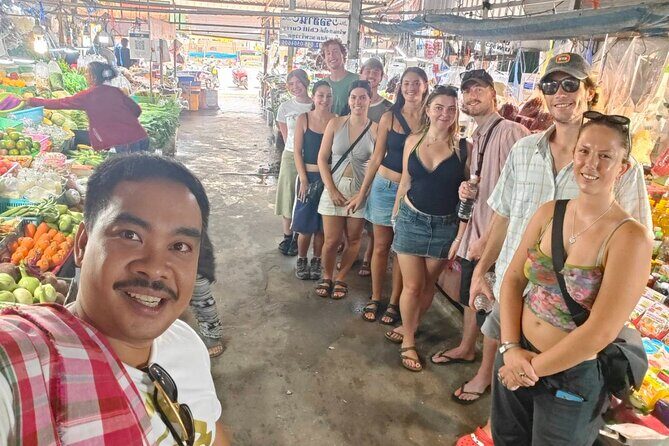 Thai Cuisine Masterclass Daily Rotating Menu from Koh Samui - FAQs