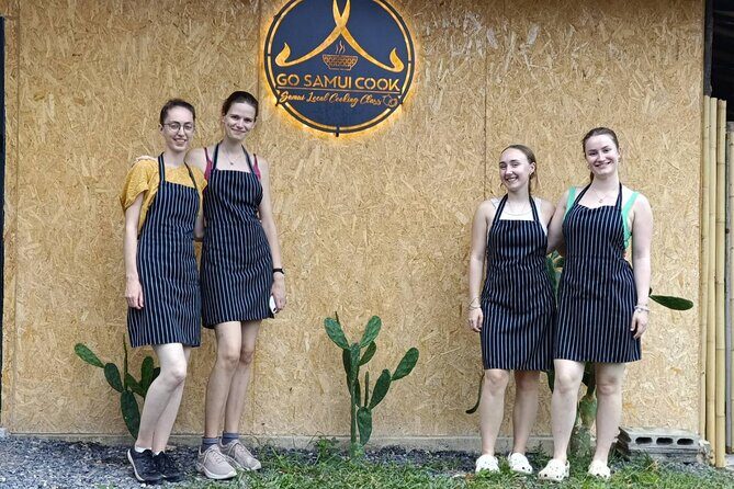 Thai Cuisine Masterclass Daily Rotating Menu from Koh Samui - Final Thoughts