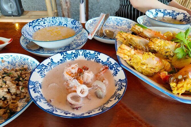 Thai Cuisine Masterclass Daily Rotating Menu from Koh Samui - Good To Know