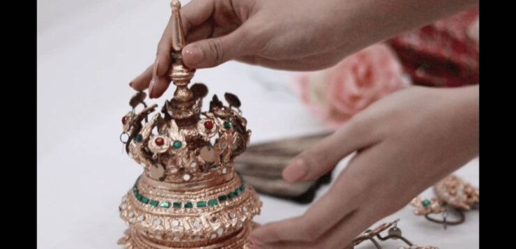 Thai Dance Class - Booking Details