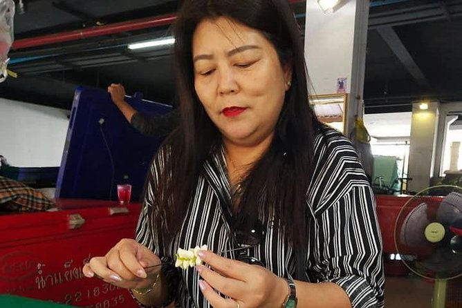 Thai Flowers Decorative - DIY - Flower Market - Activity Details