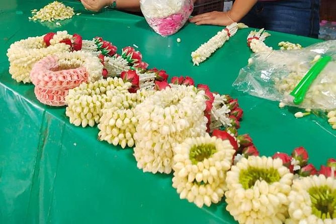 Thai Flowers Decorative - DIY - Flower Market - End Point