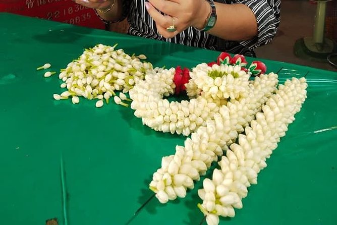 Thai Flowers Decorative - DIY - Flower Market - The Sum Up