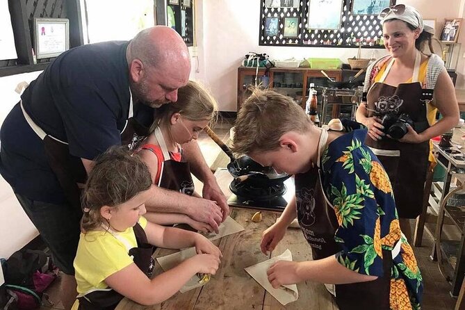 Thai Food Culture and Cooking Techniques From Our Garden in Chiang Mai - Exploring Our Garden in Chiang Mai