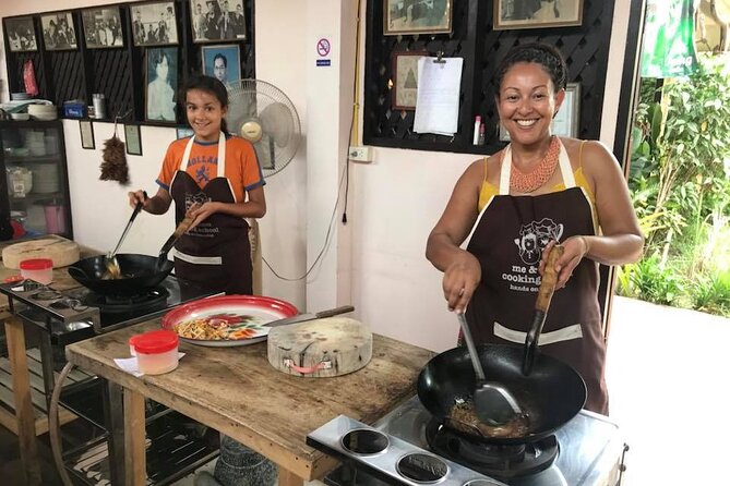 Thai Food Culture and Cooking Techniques From Our Garden in Chiang Mai - Common Questions