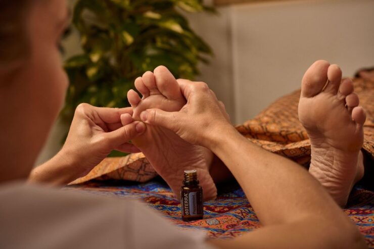 Thai Foot Massage - Booking Information