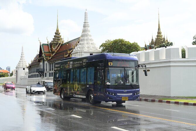 Thai Go 1-Day Pass: Unlimited Bangkok Electric Public Transport - The Value of the Thai Go 1-Day Pass
