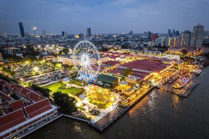 Thai Go 1-Day Pass: Unlimited Bangkok Electric Public Transport - The Sum Up