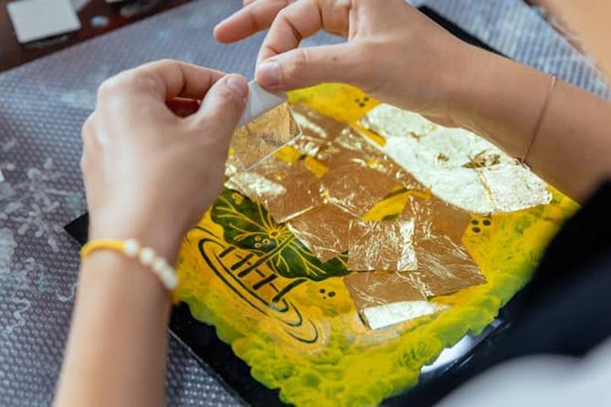Thai Gold Leaf Gilding Workshop - Workshop Overview and Details