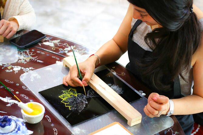Thai Gold Leaf Gilding Workshop - Cancellation Policy Details