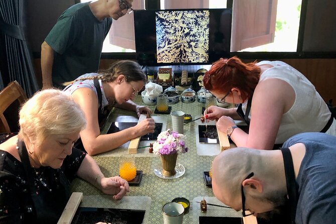 Thai Gold Leaf Gilding Workshop - Directions to the Workshop Venue