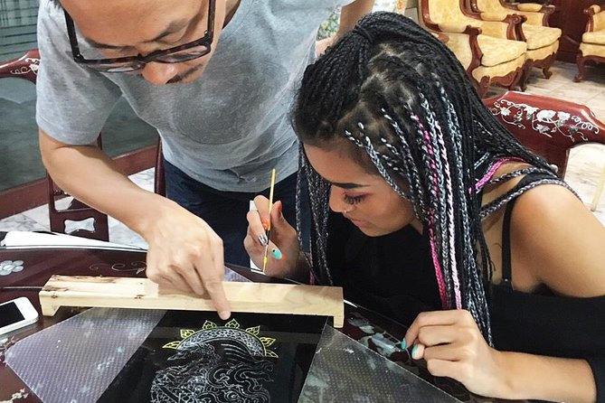 Thai Gold Leaf Gilding Workshop - The Sum Up