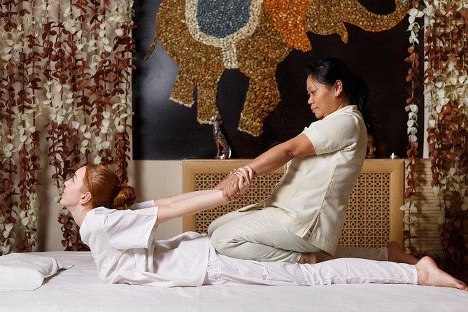 Thai Massage - History of Thai Massage