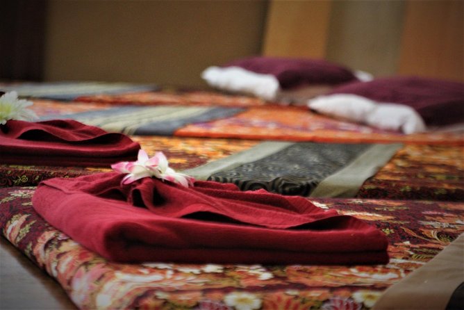 Thai Massage Course - Pricing and Booking Details