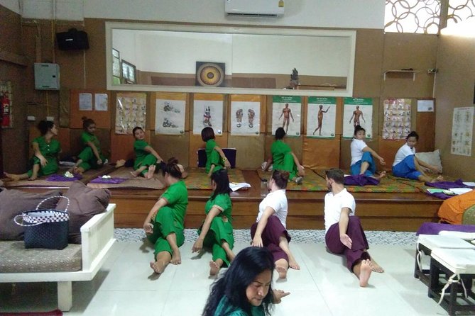 Thai Massage Course - Meeting and Pickup Information