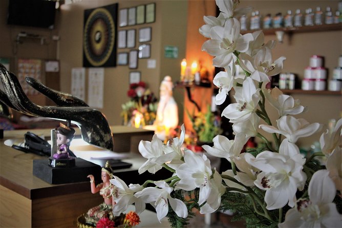 Thai Massage Course - Start and End Time