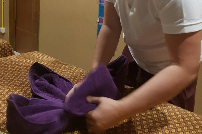 Thai Massage Course - Common Questions