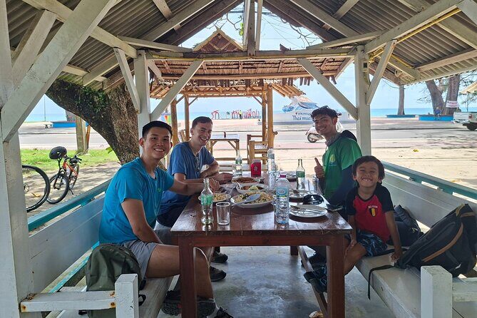 Thai Mueang Beach and Waterfall Eco Bike Relax Tour from Khao Lak - Practical Details & Tips